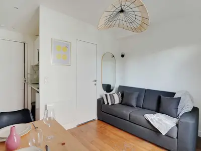Ferienwohnung für 3 Personen (16 m²) in Paris 6/10