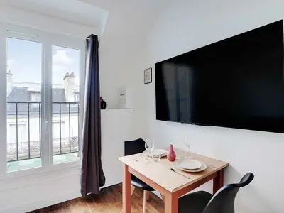 Ferienwohnung für 3 Personen (16 m²) in Paris 7/10