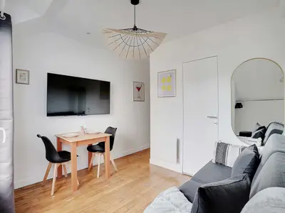 Ferienwohnung für 3 Personen (16 m²) in Paris 9/10
