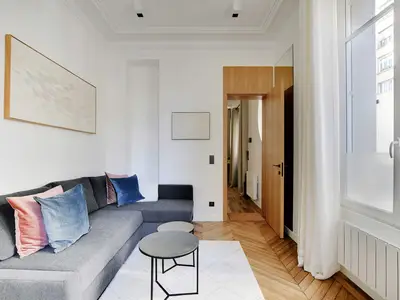 Ferienwohnung für 7 Personen (61 m²) in Paris 1/10