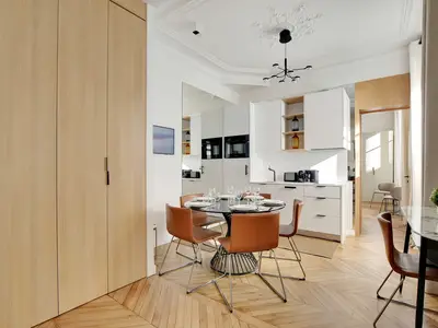 Ferienwohnung für 7 Personen (61 m²) in Paris 2/10