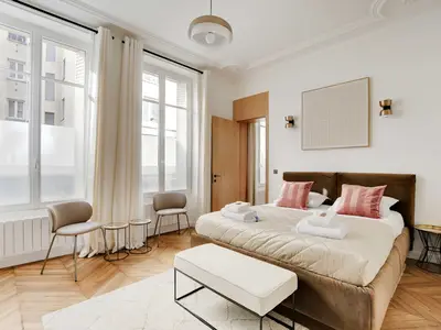 Ferienwohnung für 7 Personen (61 m²) in Paris 3/10