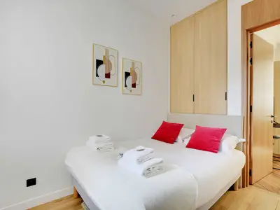 Ferienwohnung für 7 Personen (61 m²) in Paris 4/10