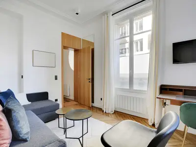 Ferienwohnung für 7 Personen (61 m²) in Paris 6/10