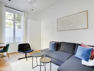 Ferienwohnung für 7 Personen (61 m²) in Paris 7/10