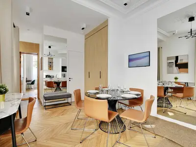 Ferienwohnung für 7 Personen (61 m²) in Paris 8/10