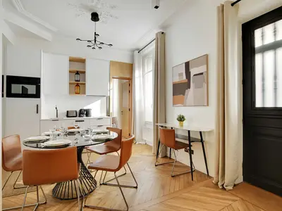Ferienwohnung für 7 Personen (61 m²) in Paris 9/10