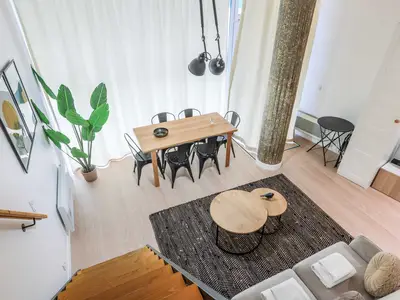 Ferienwohnung für 5 Personen (46 m²) in Paris 1/10