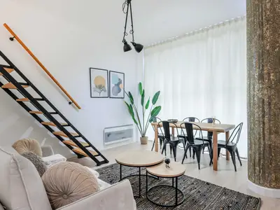 Ferienwohnung für 5 Personen (46 m²) in Paris 2/10