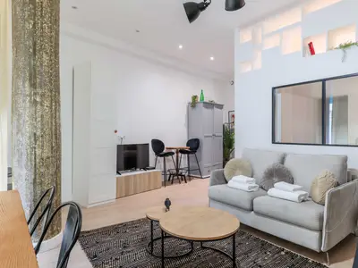 Ferienwohnung für 5 Personen (46 m²) in Paris 3/10