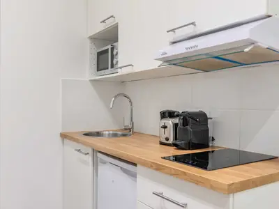 Ferienwohnung für 5 Personen (46 m²) in Paris 5/10