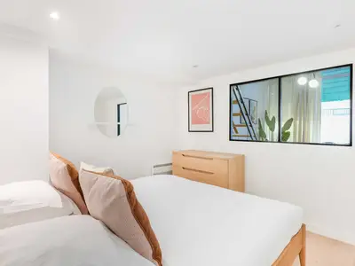 Ferienwohnung für 5 Personen (46 m²) in Paris 8/10