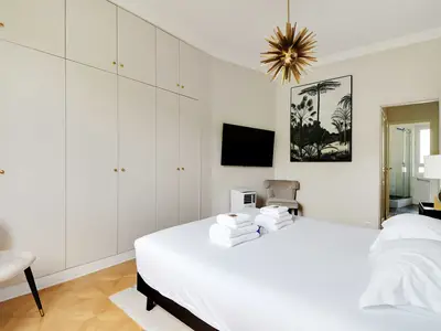 Ferienwohnung für 7 Personen (80 m²) in Paris 9/10