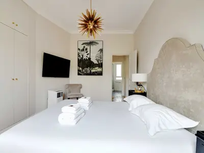 Ferienwohnung für 7 Personen (80 m²) in Paris 10/10