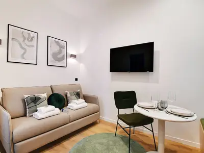 Ferienwohnung für 3 Personen (13 m²) in Paris 1/10