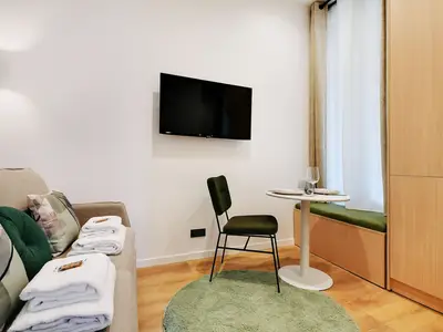 Ferienwohnung für 3 Personen (13 m²) in Paris 2/10