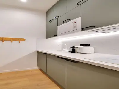 Ferienwohnung für 3 Personen (13 m²) in Paris 4/10