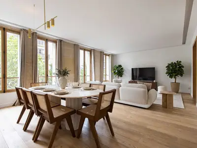 Ferienwohnung für 7 Personen (150 m²) in Paris 1/10