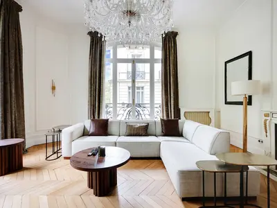 Ferienwohnung für 5 Personen (120 m²) in Paris 1/10