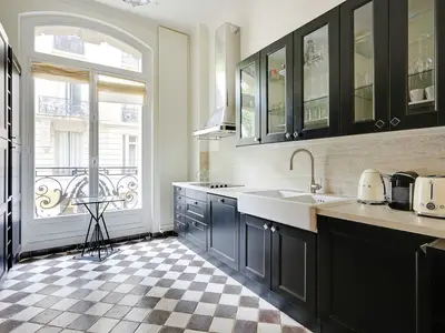 Ferienwohnung für 5 Personen (120 m²) in Paris 2/10
