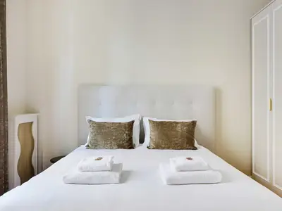 Ferienwohnung für 5 Personen (120 m²) in Paris 4/10