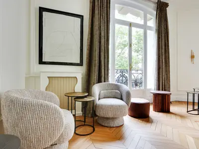Ferienwohnung für 5 Personen (120 m²) in Paris 10/10