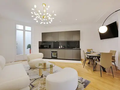 Ferienwohnung für 5 Personen (63 m²) in Paris 1/10