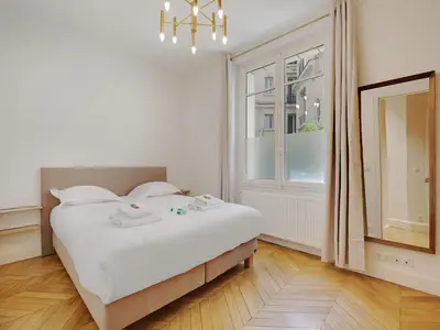 Ferienwohnung für 5 Personen (63 m²) in Paris 3/10