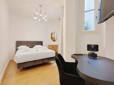 Ferienwohnung für 5 Personen (63 m²) in Paris 4/10