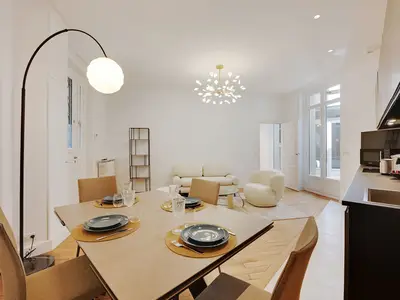 Ferienwohnung für 5 Personen (63 m²) in Paris 7/10