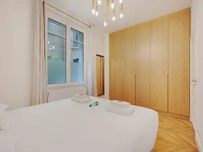 Ferienwohnung für 5 Personen (63 m²) in Paris 9/10