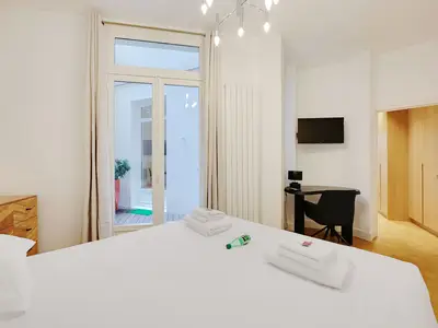 Ferienwohnung für 5 Personen (63 m²) in Paris 10/10