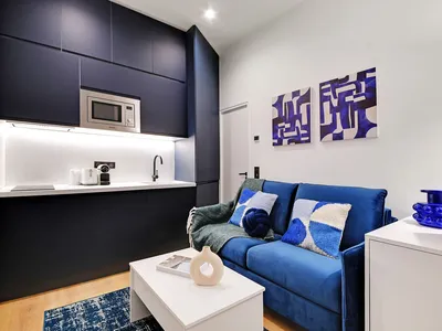 Ferienwohnung für 3 Personen (18 m²) in Paris 1/10