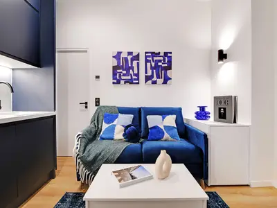 Ferienwohnung für 3 Personen (18 m²) in Paris 2/10