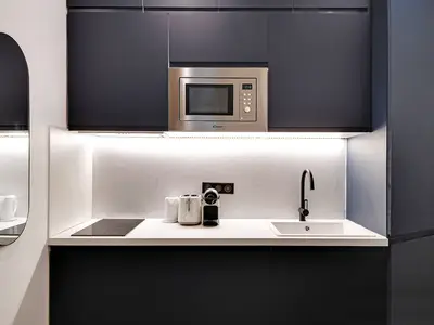 Ferienwohnung für 3 Personen (18 m²) in Paris 3/10
