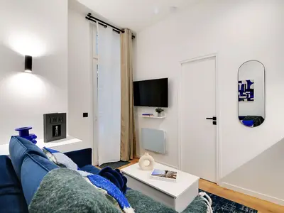 Ferienwohnung für 3 Personen (18 m²) in Paris 6/10