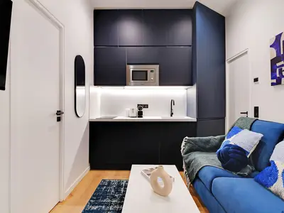 Ferienwohnung für 3 Personen (18 m²) in Paris 8/10