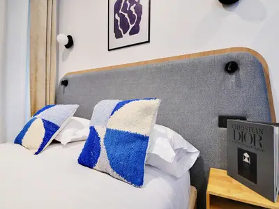 Ferienwohnung für 3 Personen (18 m²) in Paris 9/10