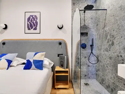 Ferienwohnung für 3 Personen (18 m²) in Paris 10/10