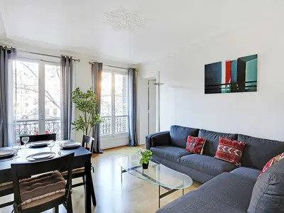 Ferienwohnung für 4 Personen (56 m²) in Paris 1/10