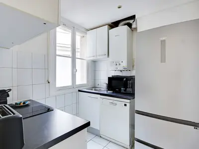 Ferienwohnung für 4 Personen (56 m²) in Paris 2/10