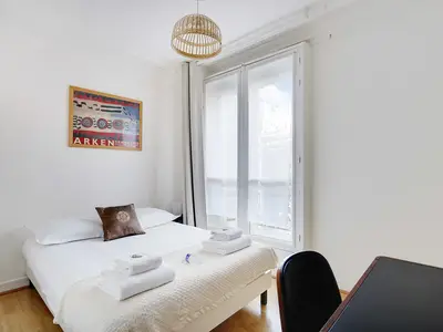 Ferienwohnung für 4 Personen (56 m²) in Paris 4/10