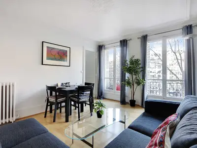 Ferienwohnung für 4 Personen (56 m²) in Paris 6/10