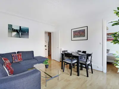 Ferienwohnung für 4 Personen (56 m²) in Paris 7/10