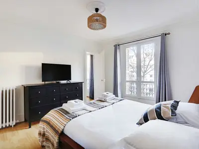 Ferienwohnung für 4 Personen (56 m²) in Paris 8/10