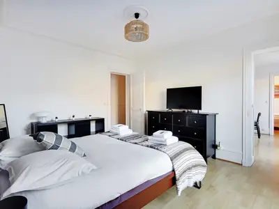 Ferienwohnung für 4 Personen (56 m²) in Paris 9/10