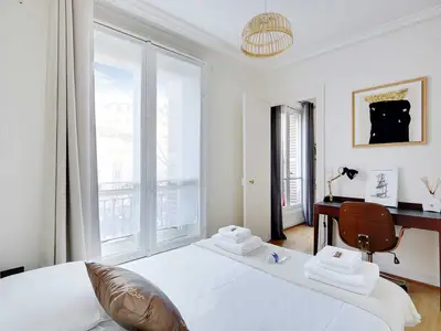 Ferienwohnung für 4 Personen (56 m²) in Paris 10/10