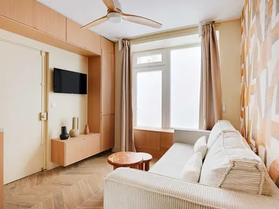 Ferienwohnung für 2 Personen (14 m²) in Paris 1/10