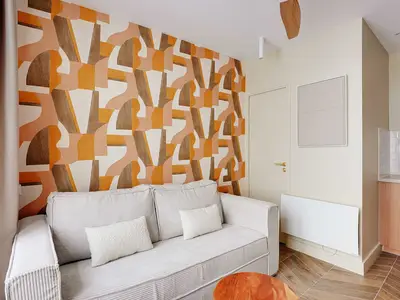 Ferienwohnung für 2 Personen (14 m²) in Paris 9/10