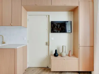 Ferienwohnung für 2 Personen (14 m²) in Paris 10/10